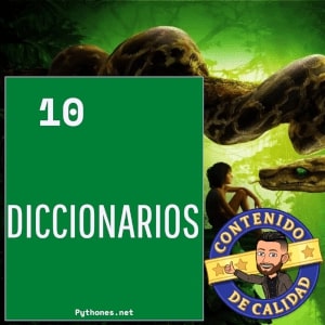 Diccionarios