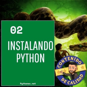 Instalando Python + IDE