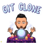 git clone