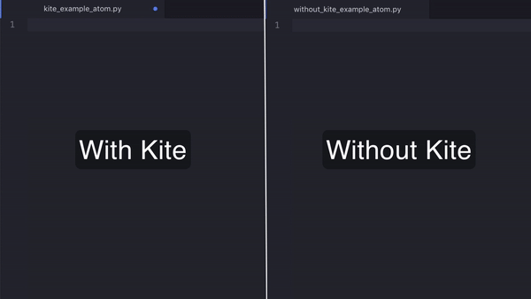 Kite para Visual Studio Code