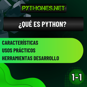 🐍 Qué es Python: Guía Completa para Principiantes [2025] + Ejemplos ...