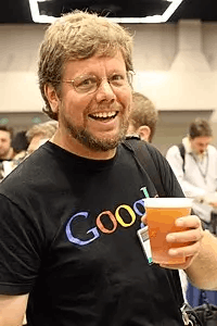 Guido Van Rossum creador de Python