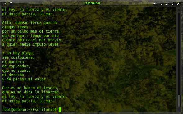 Trabajar con archivos en python
