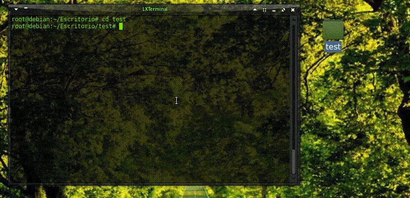 Abrir un archivo ingresando la ubicación en python