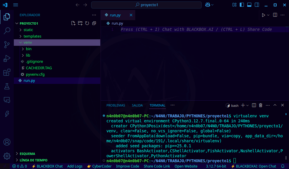 🌶️ Tutorial Flask desde cero - MVC en Python 3 - Programación en Python