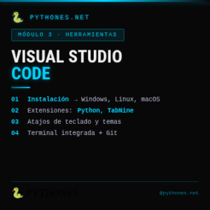 Instalamos Visual Studio Code