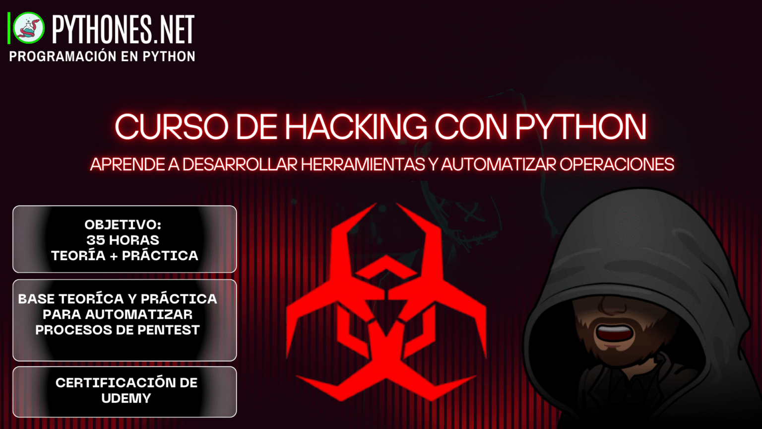 📚 Cursos de Python 3 con Certificación - Roadmap - PROGRAMACIÓN EN PYTHON