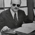 Edgar Frank Codd + lentes cool