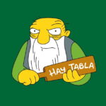 meme tabla