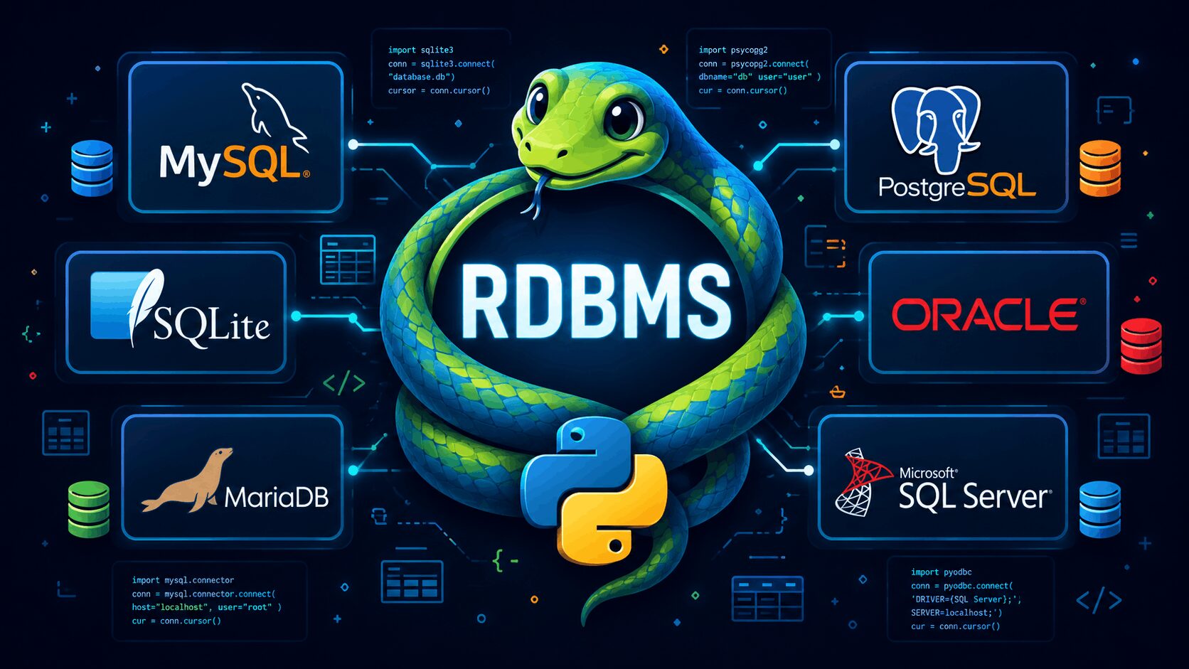 RDBMS-diagrama-ejemplos-motores